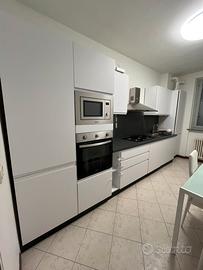 cucina Semeraro con camera matrimoniale