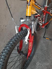 MOUNTAIN BIKE BAMBINO 20"