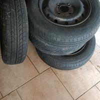 CERCHI IN FERRO 13" citroen