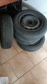 CERCHI IN FERRO 13" citroen