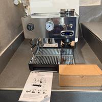 Machina da caffè LELIT PL042TEMD