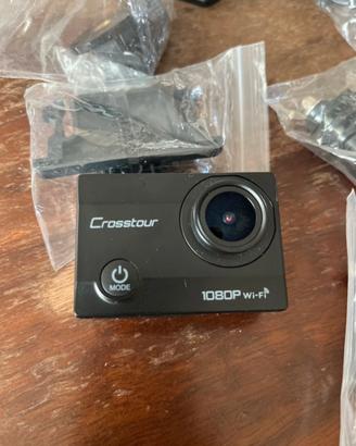 Fotocamera subacquea