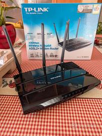 Modem Router TP-LINK