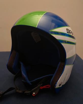 Casco Jr BRIKO bambino tg 54 con maschera