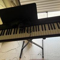 Alesis Pianoforte Digitale 88 Tasti + Accessori