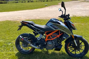 Ktm 125 Duke