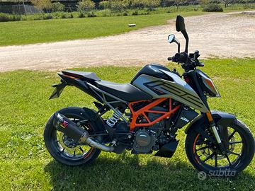 Ktm 125 Duke