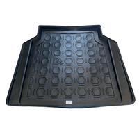 Vasca baule in gomma per Alfa Giulia