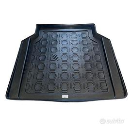 Vasca baule in gomma per Alfa Giulia