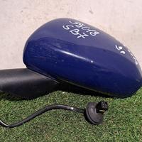 SPECCHIETTO RETROVISORE SINISTRO OPEL Corsa E 3°