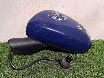 SPECCHIETTO RETROVISORE SINISTRO OPEL Corsa E 3°