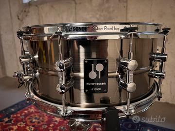 Rullante Sonor 14x6.5