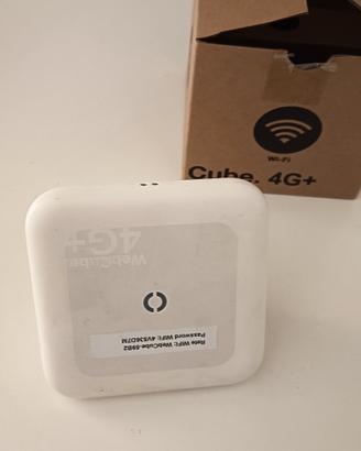 cube per connessione wi-fi 