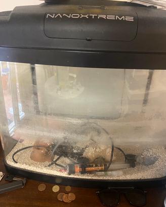 Acquario nanoxtreme 60L haquoss