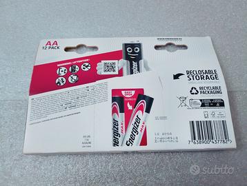 Batterie / pile AA Energizer Max