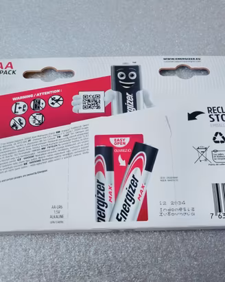 Batterie / pile AA Energizer Max