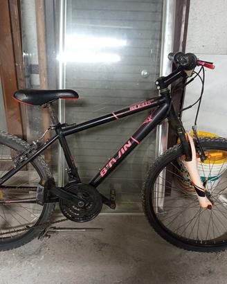 bici rockrider