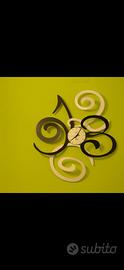 Orologio modero da parete arti&mestieri