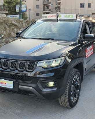 Jeep Compass 1.3 Turbo Trailhawk T4 240 CV PHEV AT