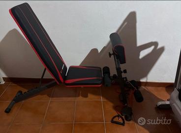 Panca multifunzione