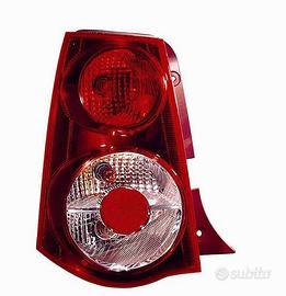 FANALE FANALINO POSTERIORE KIA PICANTO 2008