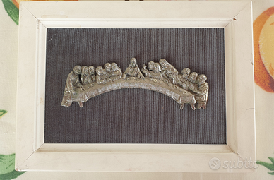 Quadretto ULTIMA CENA