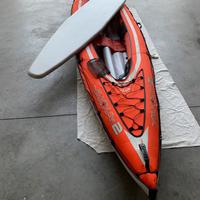 kayak gonfiabile