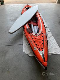 kayak gonfiabile