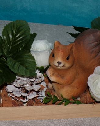 creazione artistica di arredo 