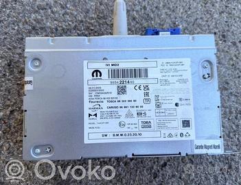 modulo autoradio FIAT JEEP dal 2023 9854221480