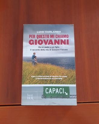 Per questo mi chiamo Giovanni
