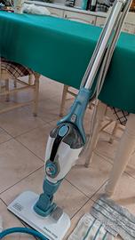 Scopa a vapore da riparare o pezzi ricambio