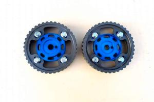 PULEGGE REGOLABILI PER MOTORI DA COMPETIZIONE 