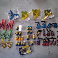 Sorpresine ABC merenda Parmareggio Granterre