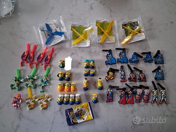 Sorpresine ABC merenda Parmareggio Granterre