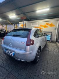 Citroen C4 hatcback 1.6 diesel 2007