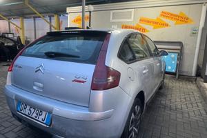 Citroen C4 hatcback 1.6 diesel 2007