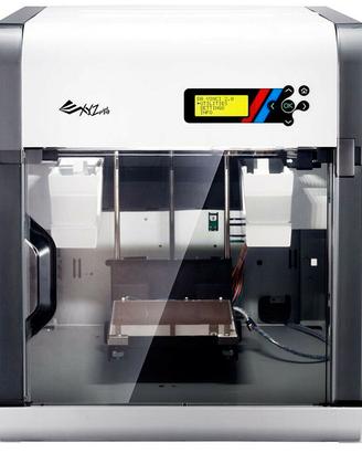 Stampante 3d daVinci 2.0A NUOVA