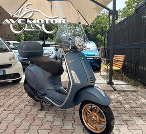 Vespa Primavera 150 OFFICINA 8 08/25 KM.818