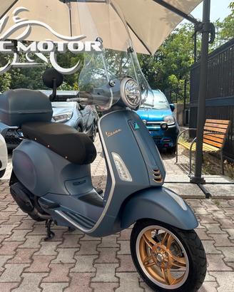 Vespa Primavera 150 OFFICINA 8 08/25 KM.818