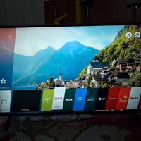 Smart tv 43" a led Lg Webos 4k Ultra Hd 