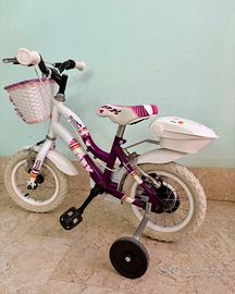 Bicicletta per bambina SBK - fragolina.