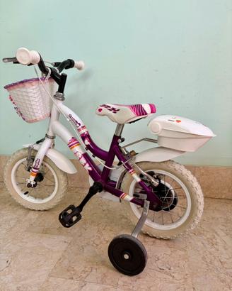 Bicicletta per bambina SBK - fragolina.