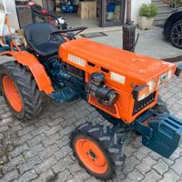 Kubota 7100 dt "targato"