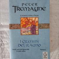 I crimini del ragno di Peter Tremayne
