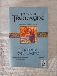 I crimini del ragno di Peter Tremayne