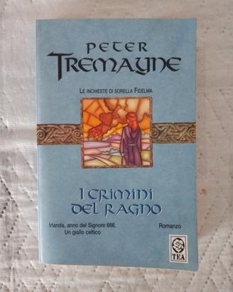 I crimini del ragno di Peter Tremayne