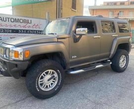 HUMMER H3 3.5 Platinum G.P.L. PELLE TOTALE