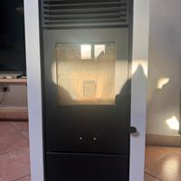 Stufa a pellet Alaska 9kW