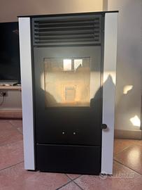Stufa a pellet Alaska 9kW